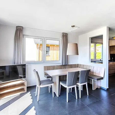 Apartamento Feriendorf An Der Therme Obernsees - Einzelhaus C Wd04